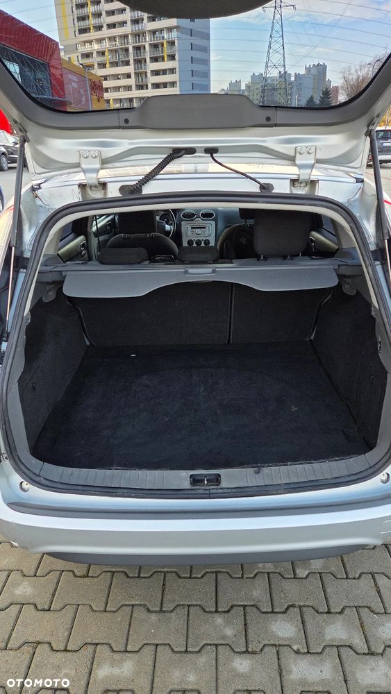 Ford Focus 1.6 Silver X - 27