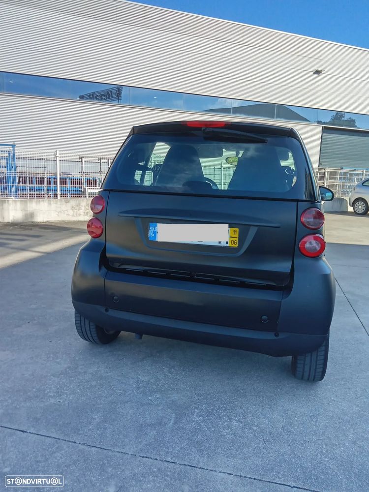 Smart ForTwo Coupé 0.8 cdi Pure 54 Softouch - 3