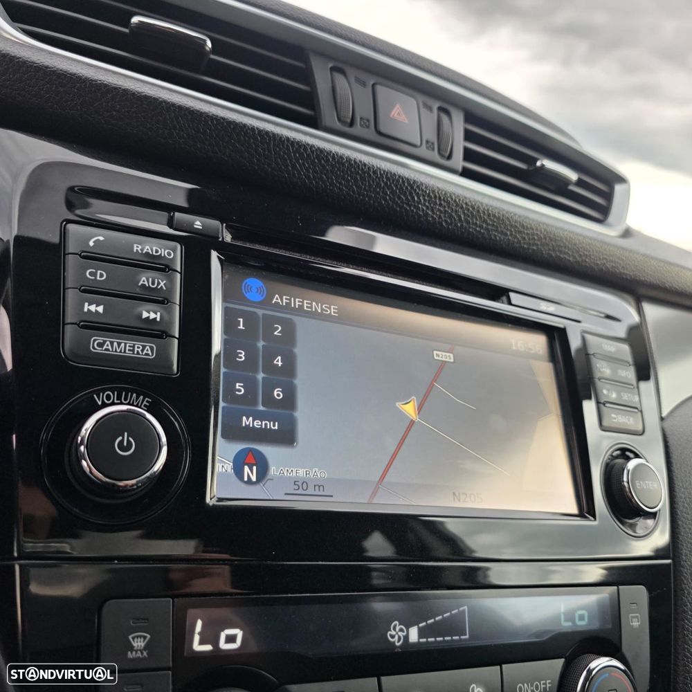 Nissan Qashqai 1.2 DIG-T N-Connecta Led Xtronic - 24