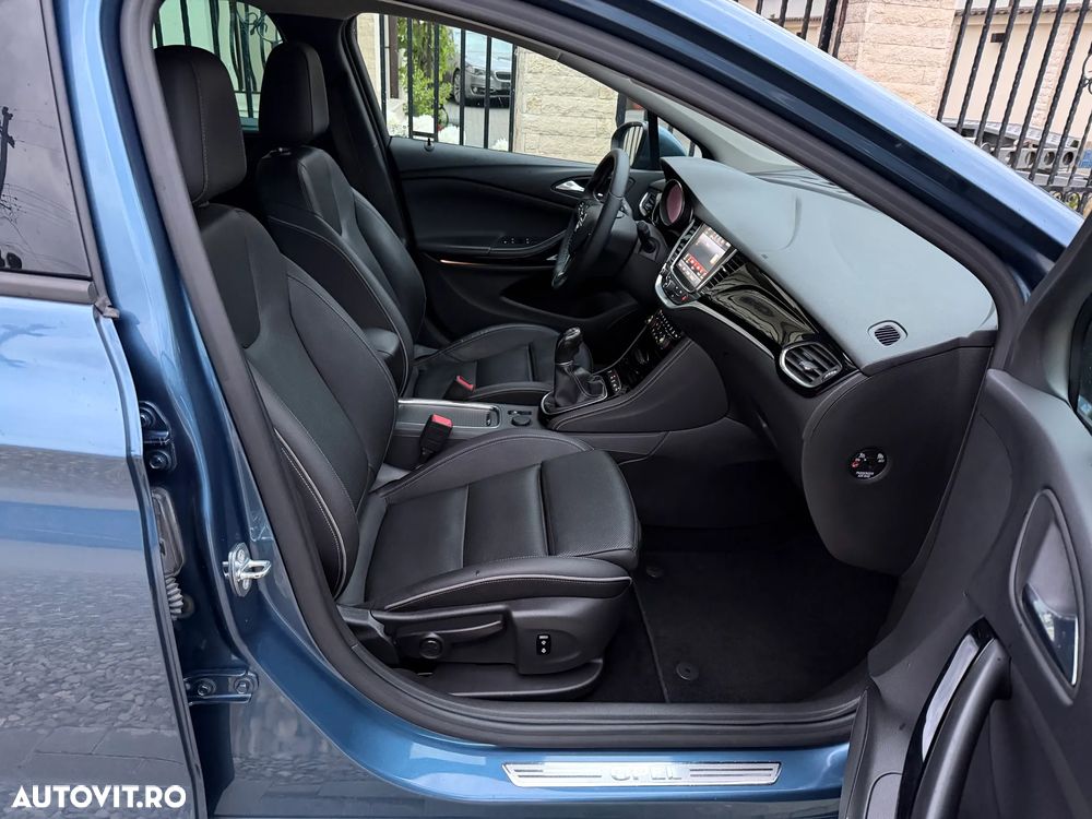 Opel Astra 1.4 Turbo Start/Stop Innovation - 7