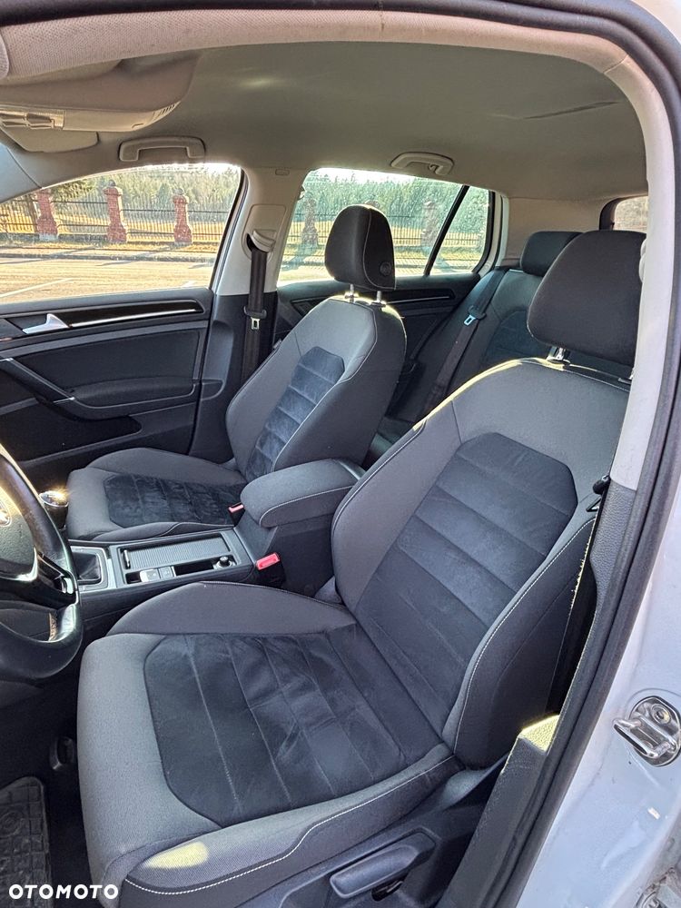 Volkswagen Golf 1.6 TDI BMT IQ Drive - 15