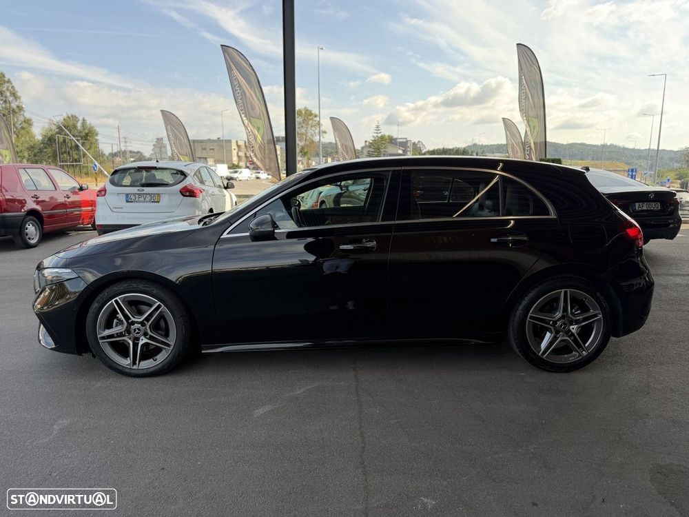 Mercedes-Benz A 200 d AMG Line Aut. - 7