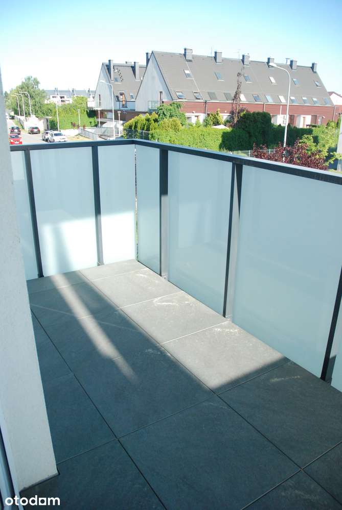 Mieszkanie 3-pok. 46,29 m² z miejscem parkingowym- Wrocław, Złotniki