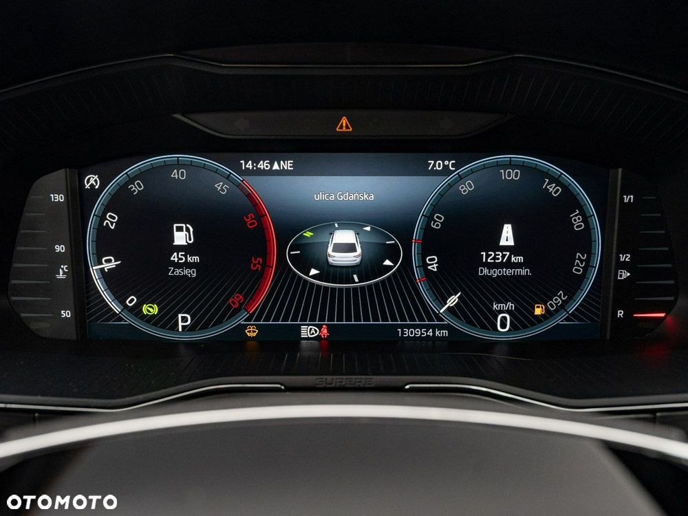 Skoda Superb 2.0 TDI SCR Style DSG - 16