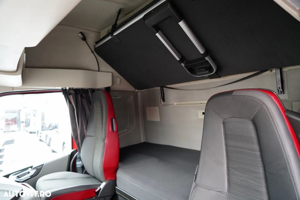 Volvo FH 460 / I-SAVE / SET TANDEM 120 M3 / TRANSPORT / I-PARK COOL / WIELTON/ 2021 - 25