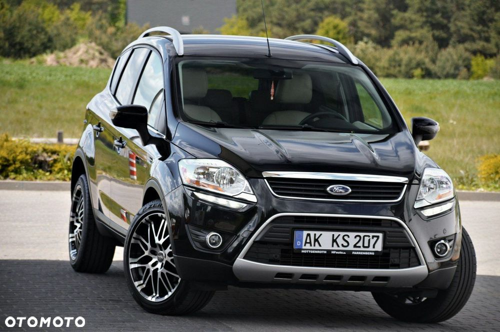 Ford Kuga - 1