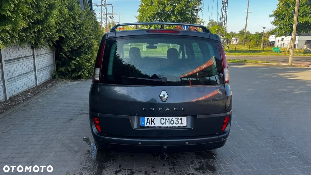 Renault Grand Espace 2.0 dCi FAP Dynamique - 9