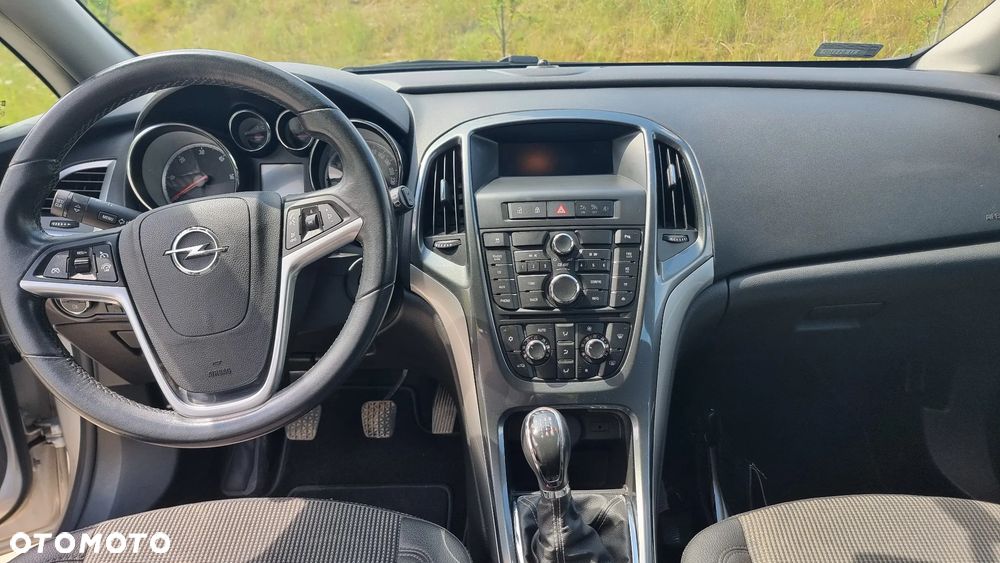 Opel Astra 1.7 CDTI Cosmo - 13