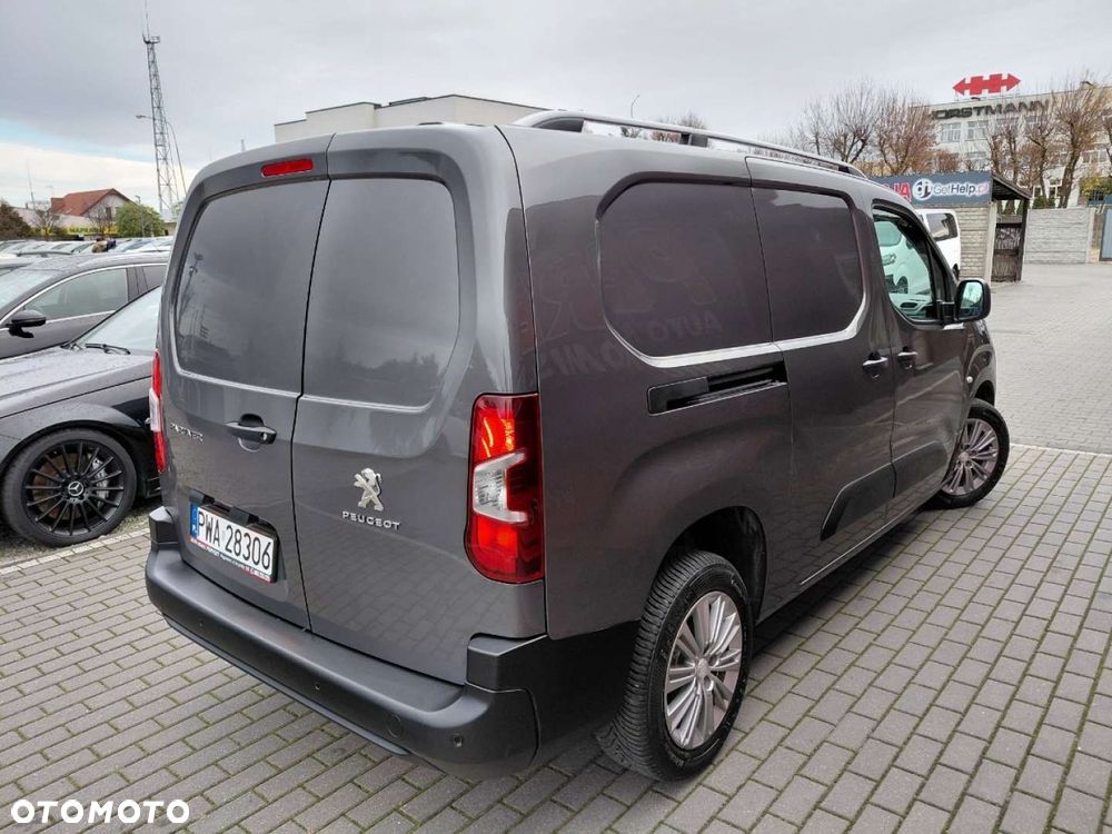 Peugeot PARTNER - 8
