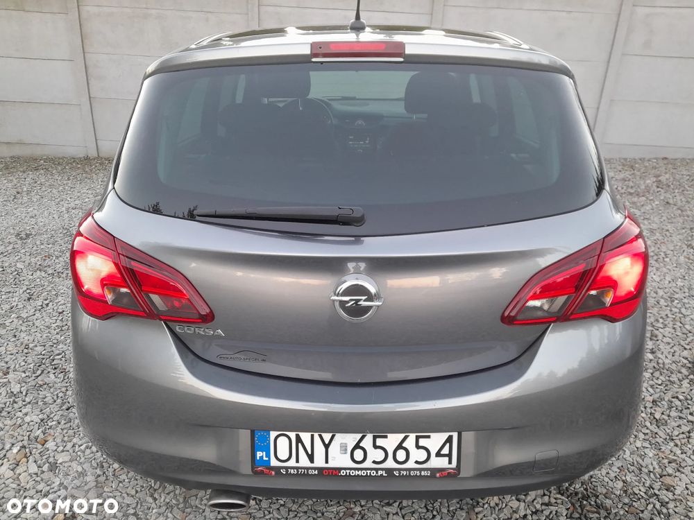 Opel Corsa 1.4 Edition - 15