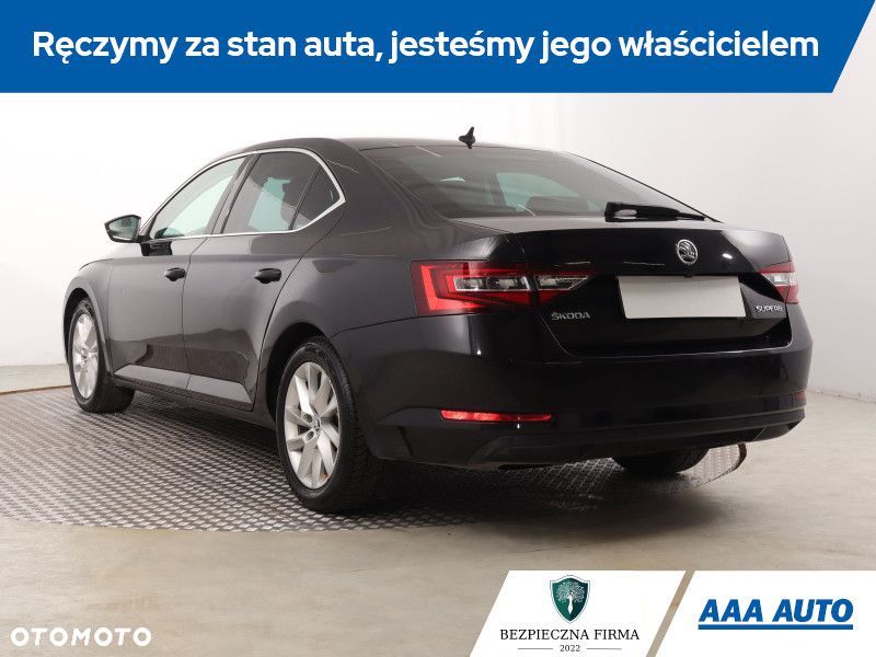 Skoda Superb - 6