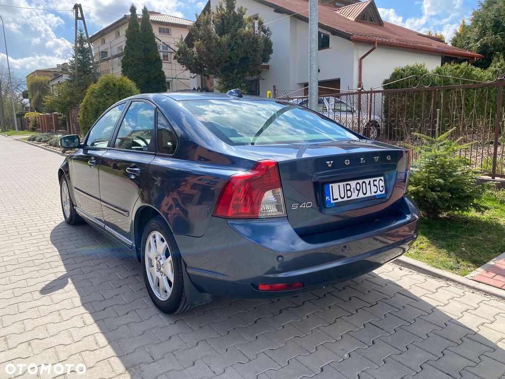 Volvo S40 2.0D - 3