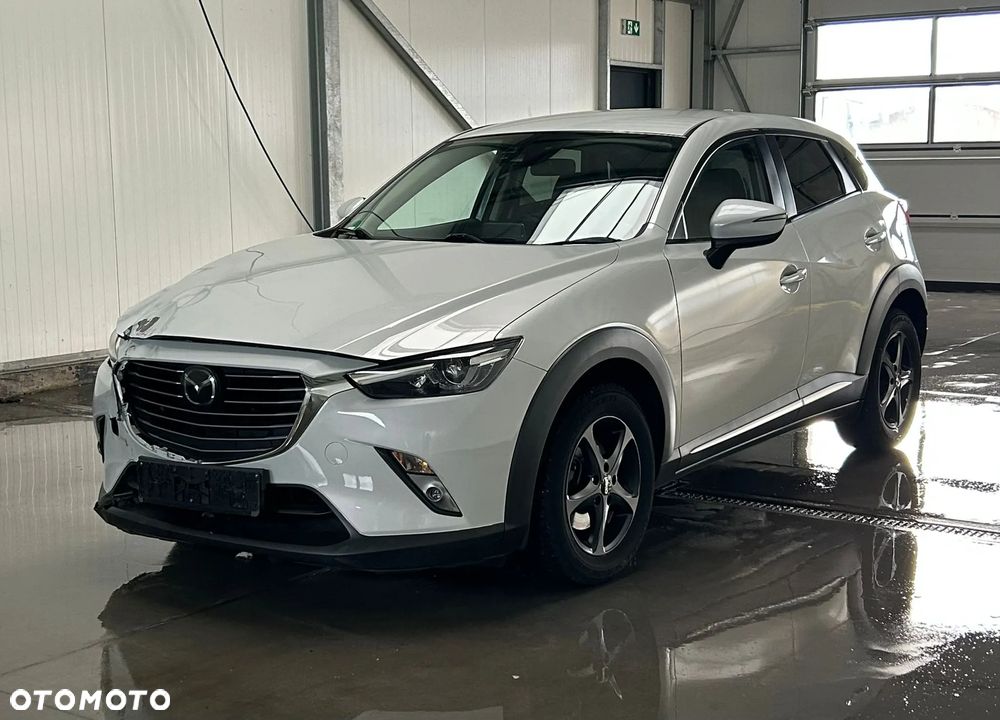 Mazda CX-3 SKYACTIV-D 105 FWD Center-Line - 9