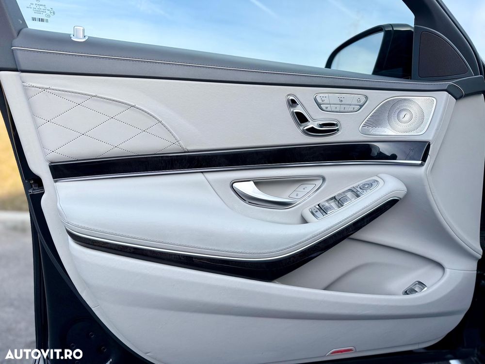 Mercedes-Benz S 63 AMG - 25