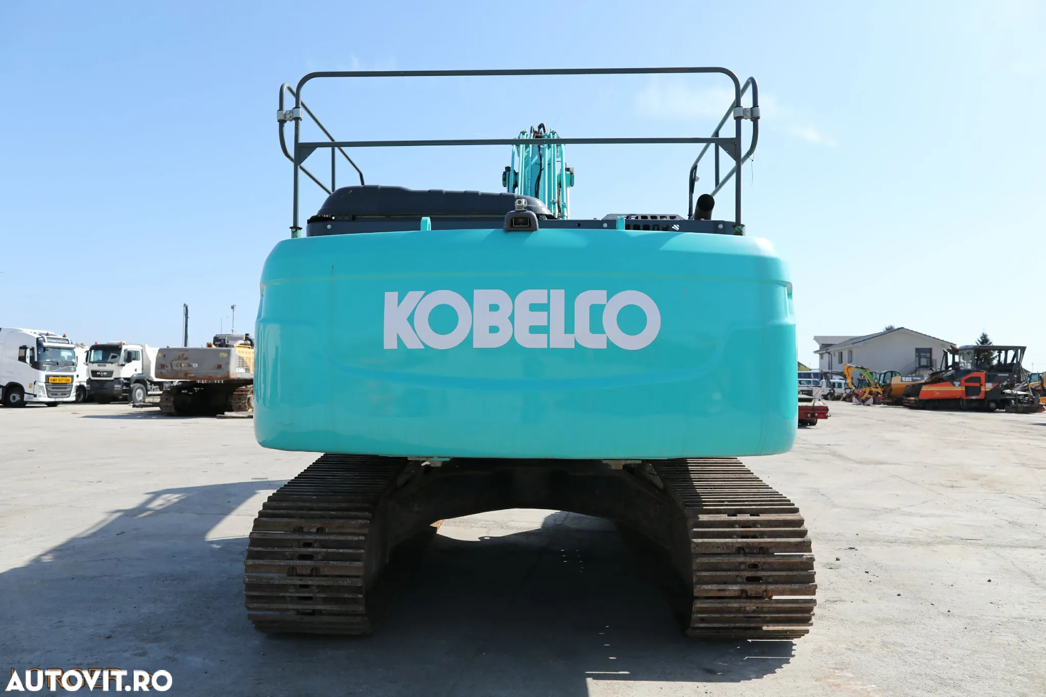 Kobelco SK300 LC-10 - 7