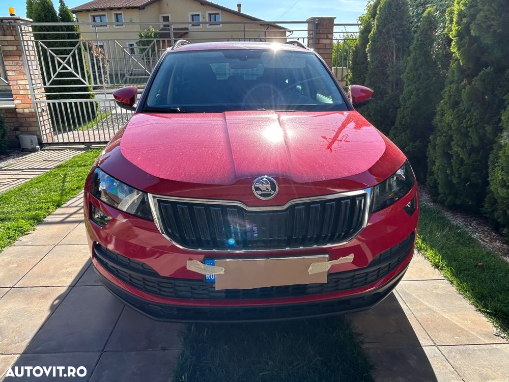 Skoda Karoq 2.0 TDI DSG Ambition - 3