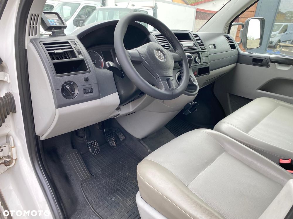 Volkswagen TRANSPORTER - 15