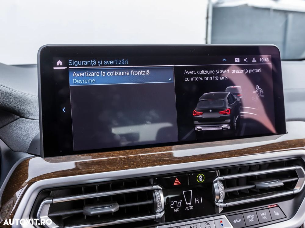 BMW X3 xDrive30e Aut. xLine - 28