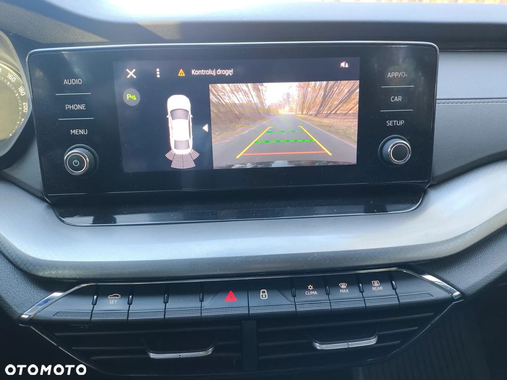 Skoda Octavia 2.0 TDI Ambition - 21