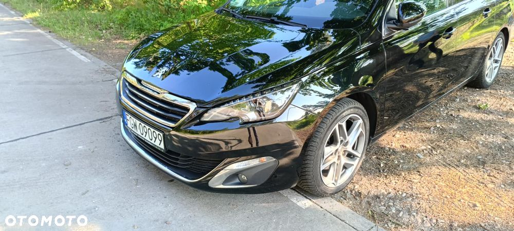 Peugeot 308 BlueHDi 150 EAT6 Stop & Start Allure - 5