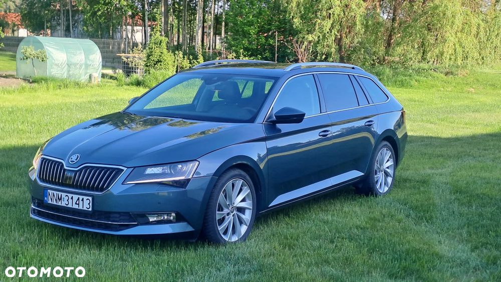 Skoda Superb 2.0 TDI 4x4 DSG L&K - 2