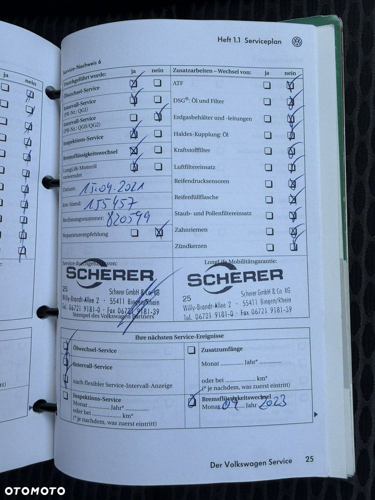 Volkswagen Golf - 36