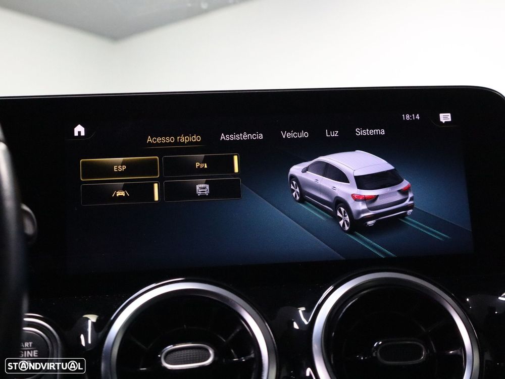 Mercedes-Benz GLA 250 e Style - 11