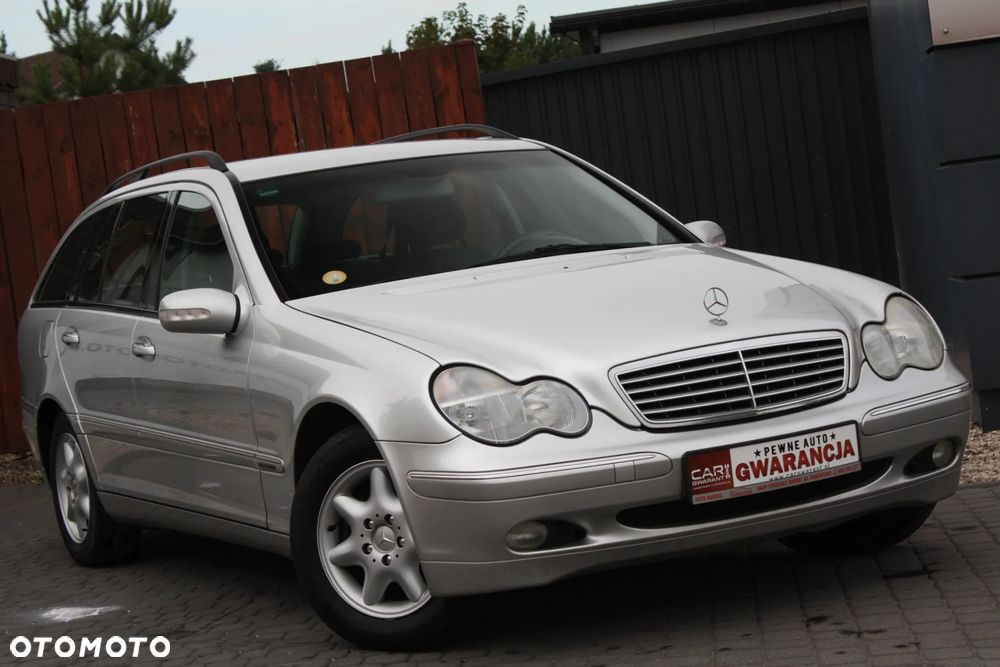 Mercedes-Benz Klasa C 180 Kompressor Automatik Elegance - 17