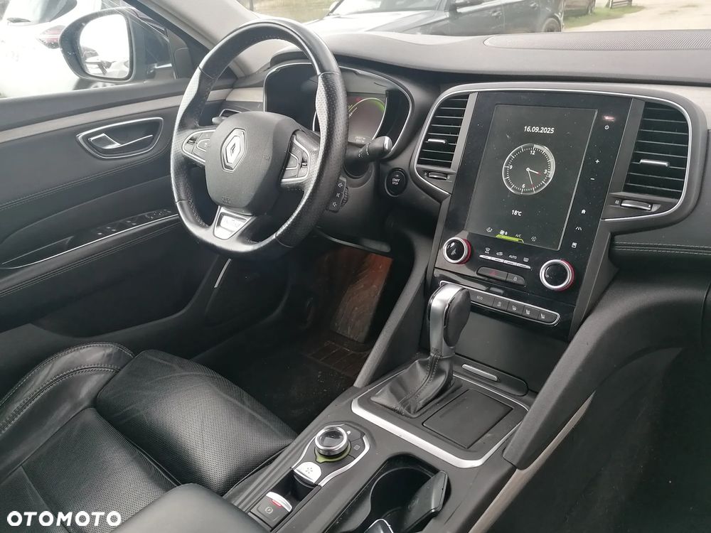 Renault Talisman 1.6 Energy dCi Initiale Paris EDC - 12