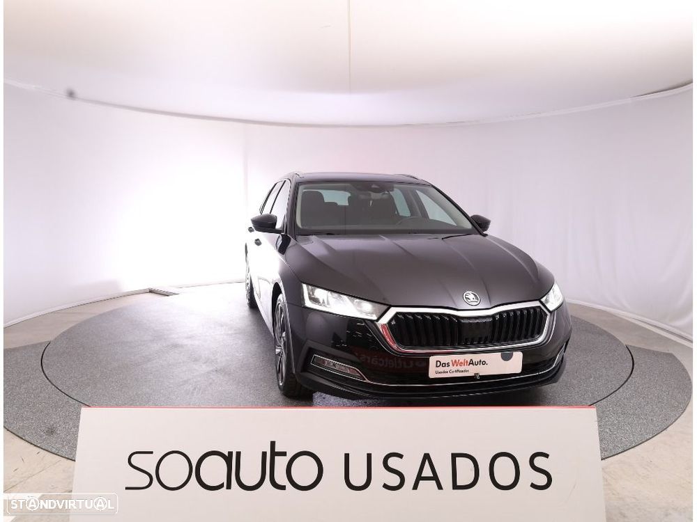 Skoda Octavia Break 1.4 TSi iV Ultra DSG - 7