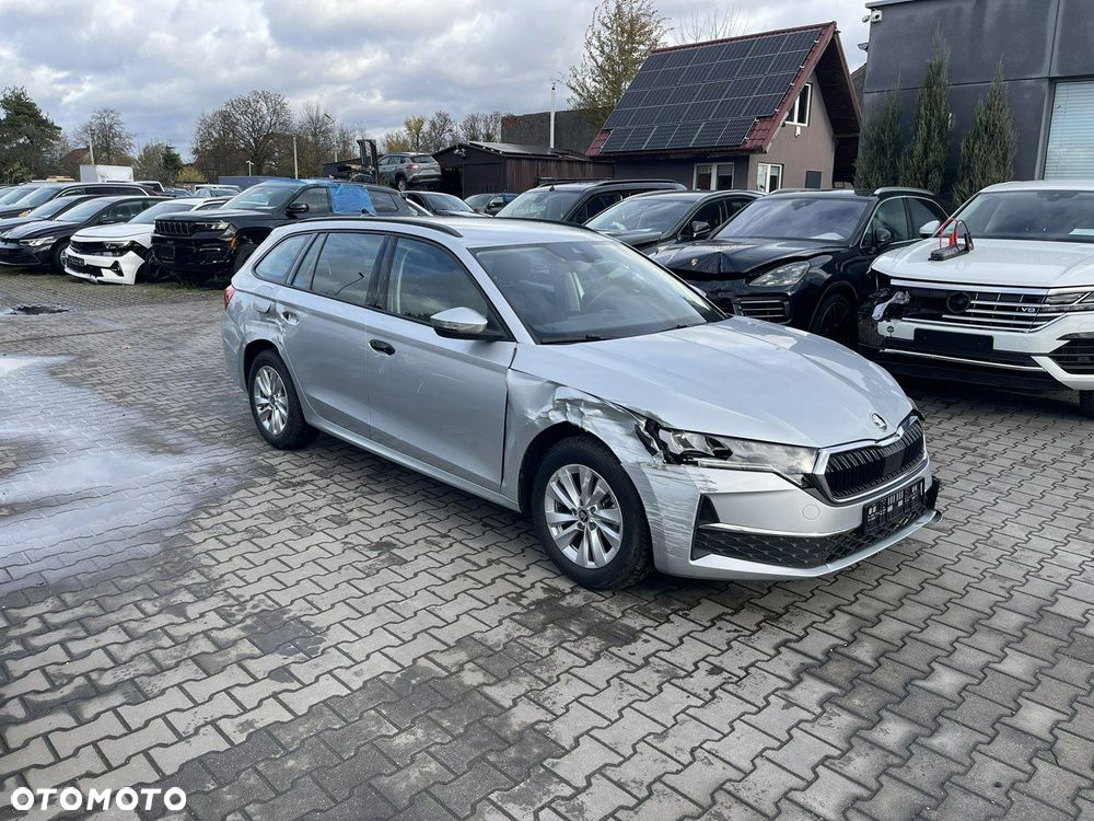 Skoda Octavia 1.5 TSI Selection - 3
