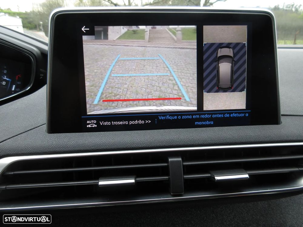 Peugeot 3008 1.6 BlueHDi GT Line EAT6 - 45