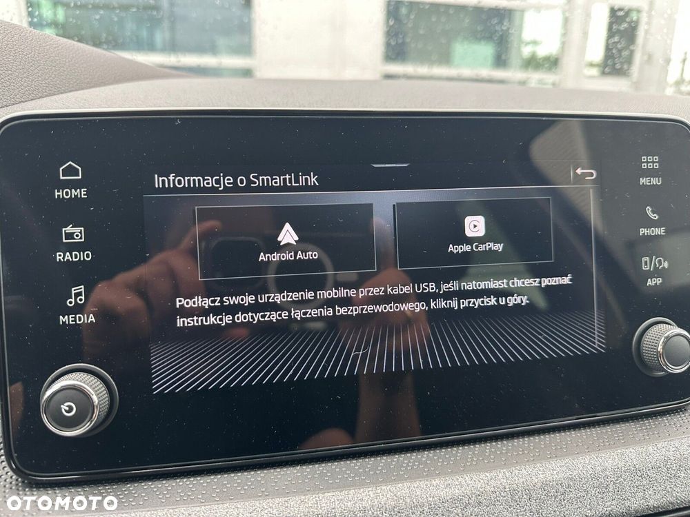 Skoda Kamiq 1.0 TSI Selection DSG - 22