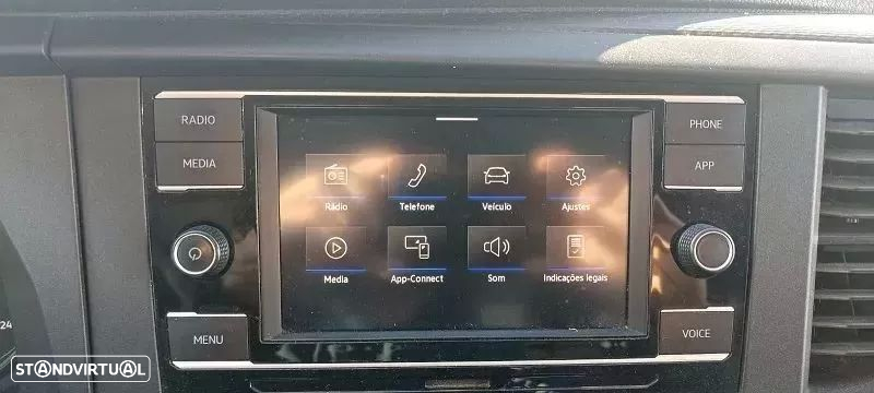 VW TRANSPORTER 2.0 TDI BUSINESS AC - 5