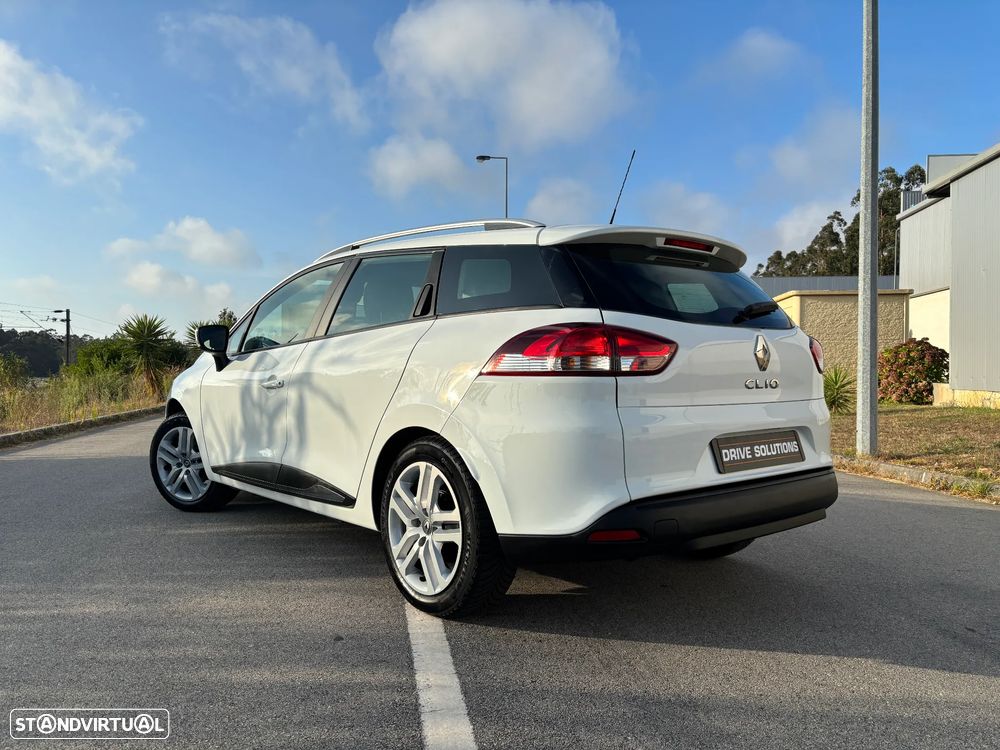 Renault Clio Sport Tourer Energy TCe 90 Business - 5