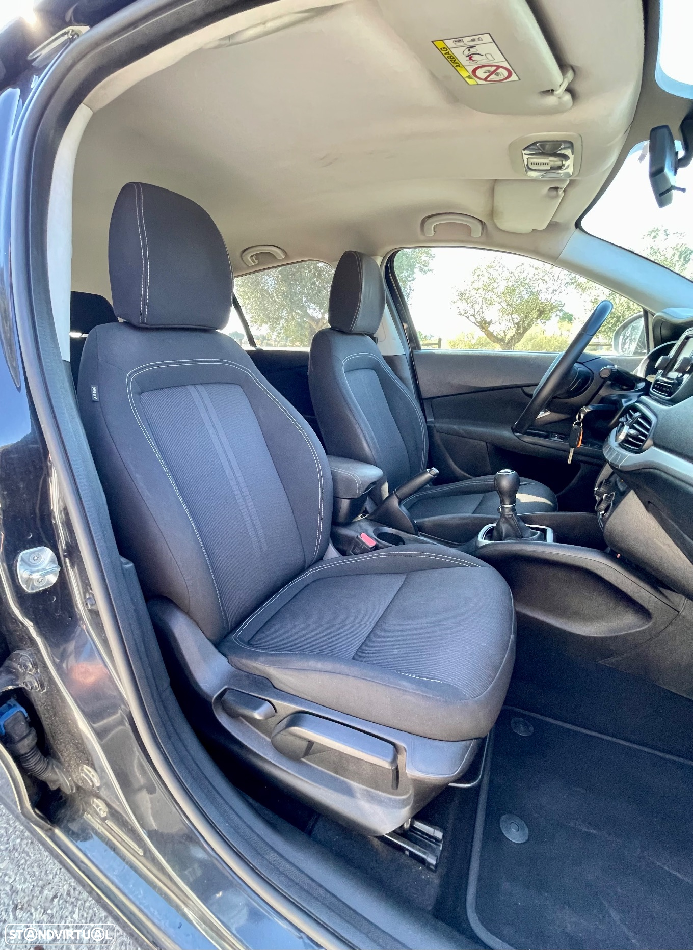 Fiat Tipo Station Wagon 1.3 M-Jet Lounge - 11