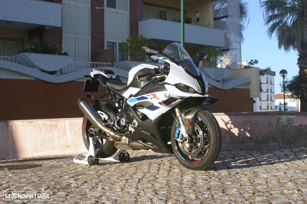 BMW S 1000 RR - 1