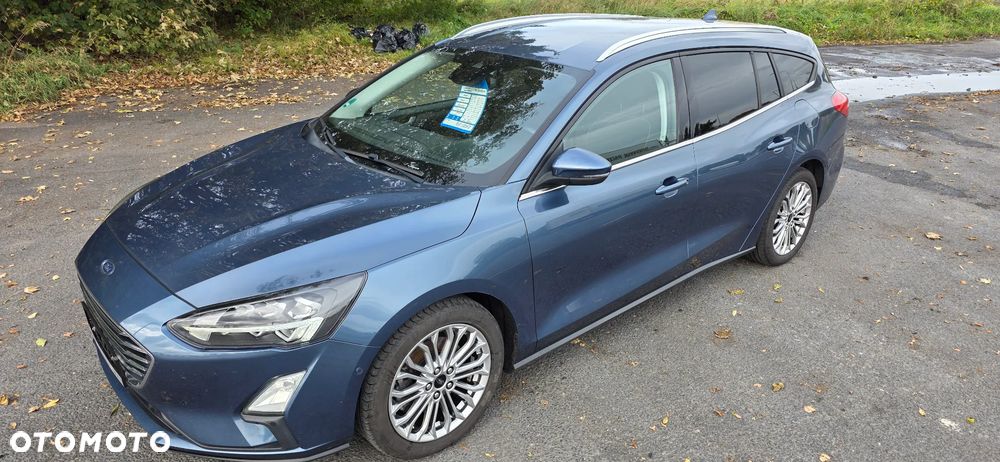 Ford Focus 2.0 TDCi Titanium ASS - 18