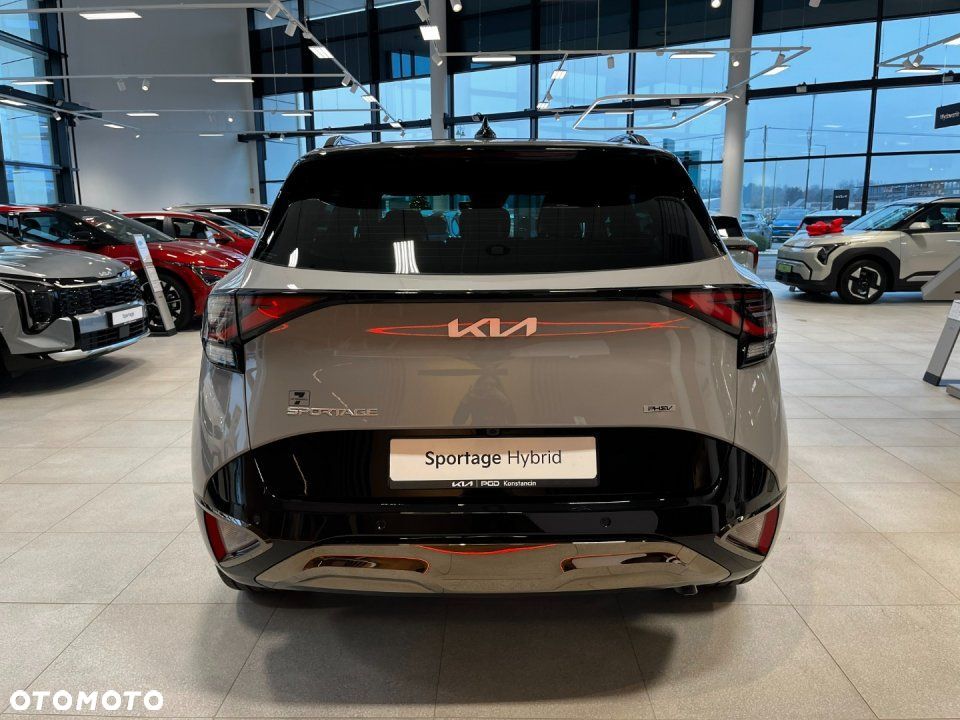 Kia Sportage - 4