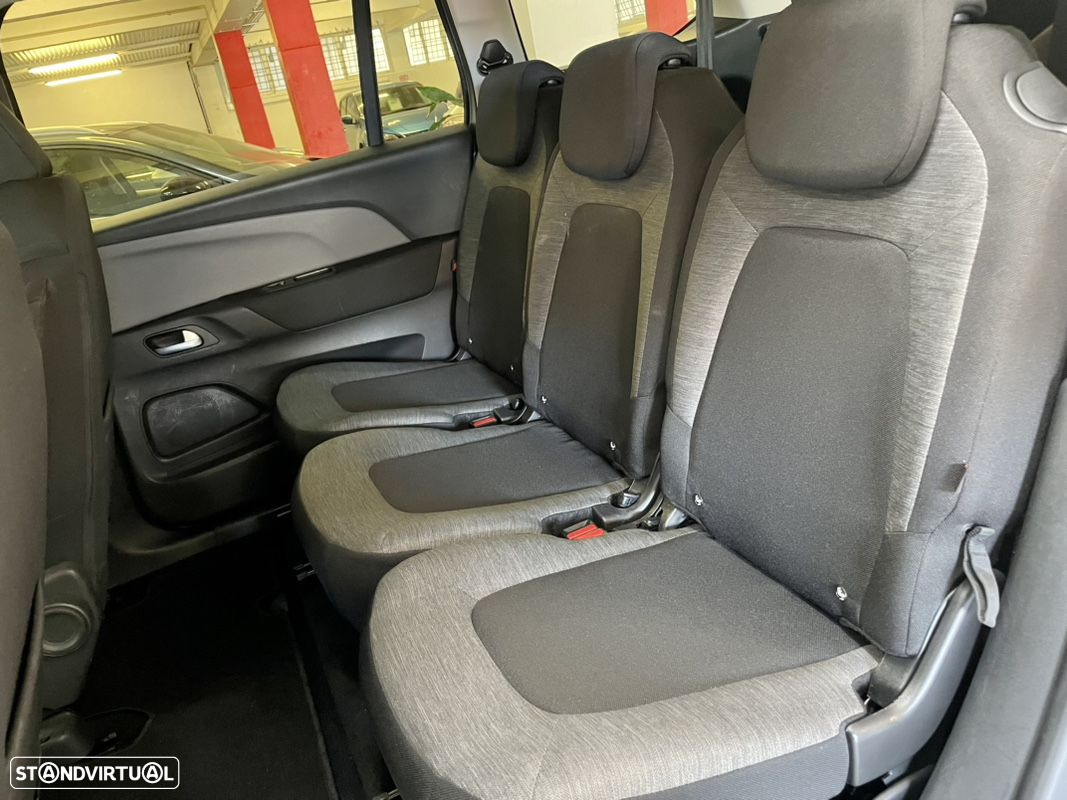 Citroën Grand C4 Spacetourer 1.5 BlueHDi Shine - 29