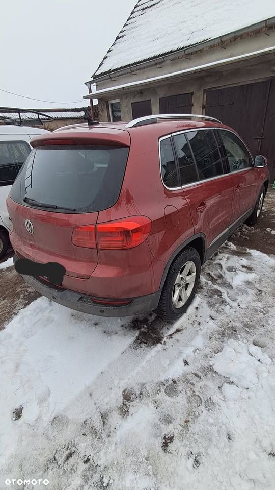 Volkswagen Tiguan 1.4 TSI BlueMotion Technology Lounge Sport & Style - 7