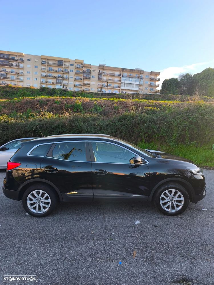 Renault Kadjar Energy dCi 110 Business - 2
