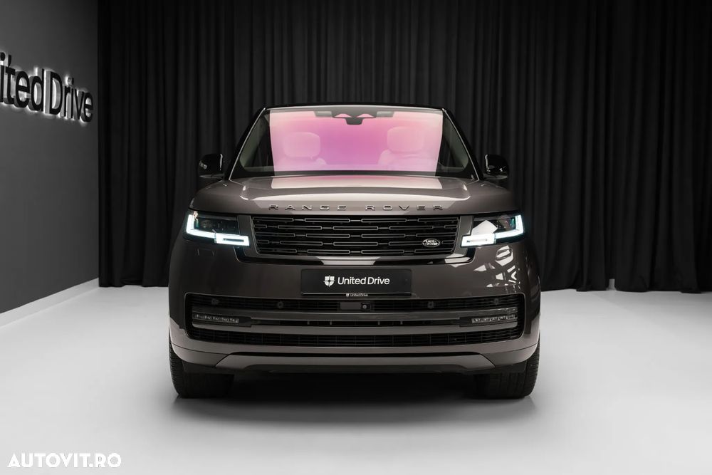 Land Rover Range Rover 3.0 I6 D350 MHEV First Edition - 2