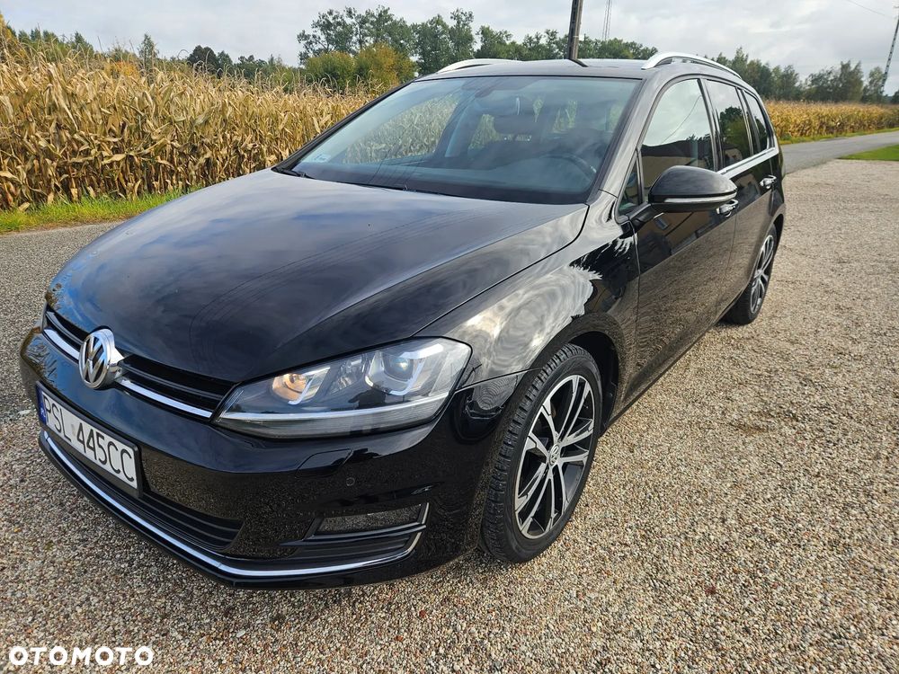 Volkswagen Golf VII 1.4 TSI BMT Comfortline DSG - 19