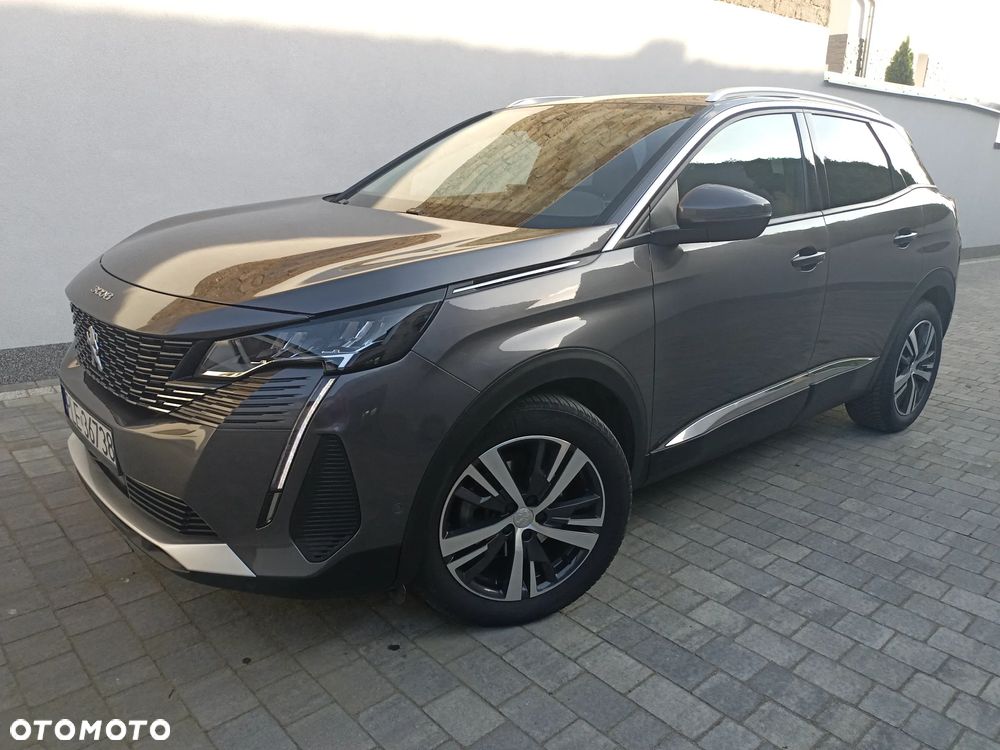 Peugeot 3008 1.2 PureTech Allure Pack S&S EAT8 - 5