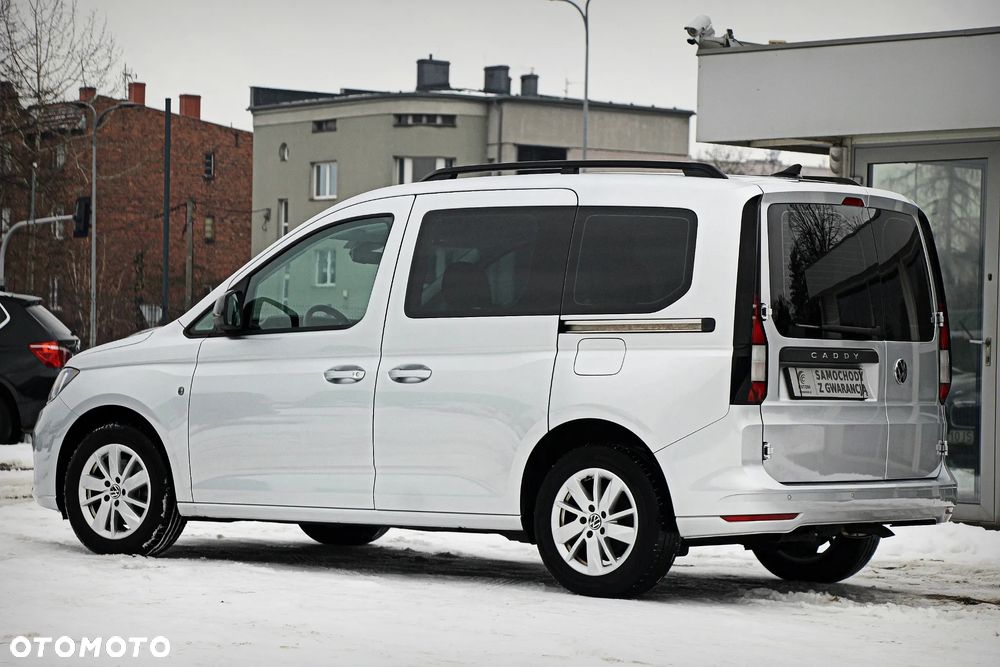 Volkswagen Caddy 1.5 TSI Life - 9