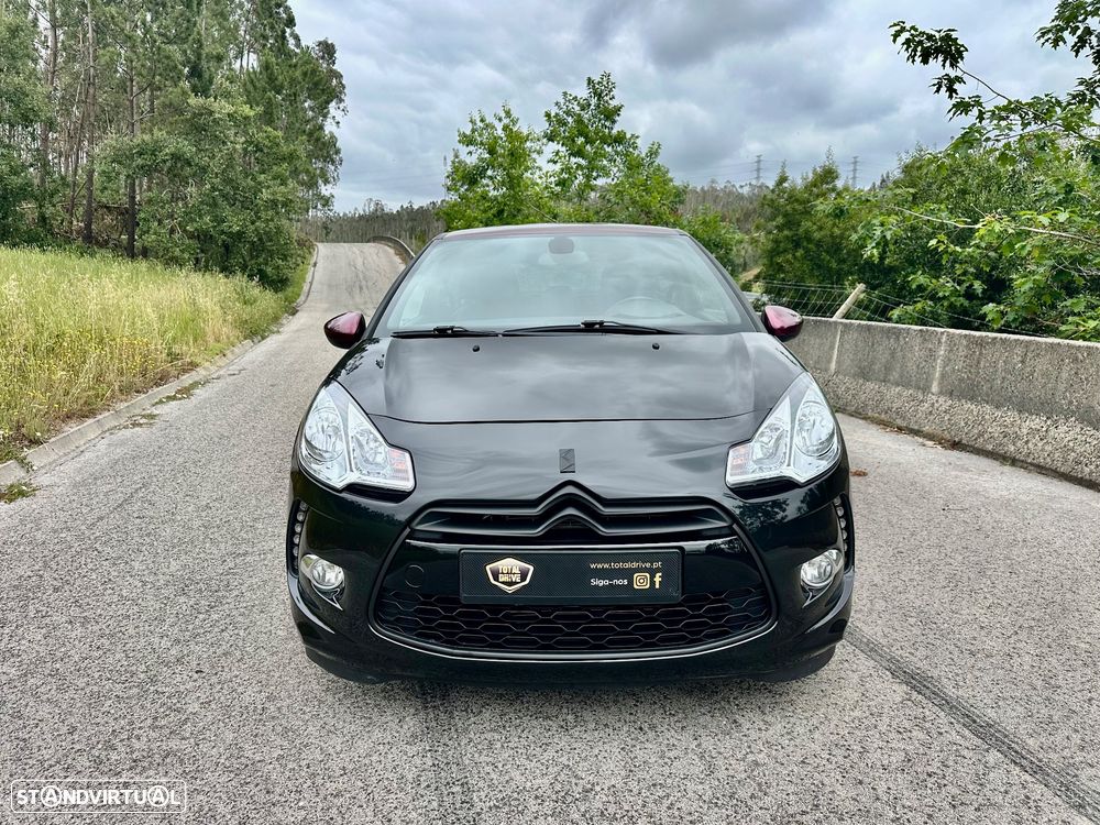 Citroën DS3 1.6 e-HDi Airdream Sport Chic - 10