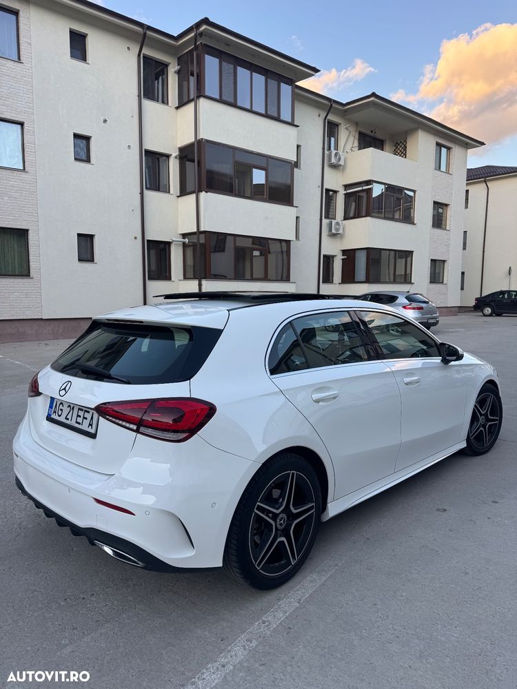 Mercedes-Benz A 180 d 7G-DCT AMG Line - 7