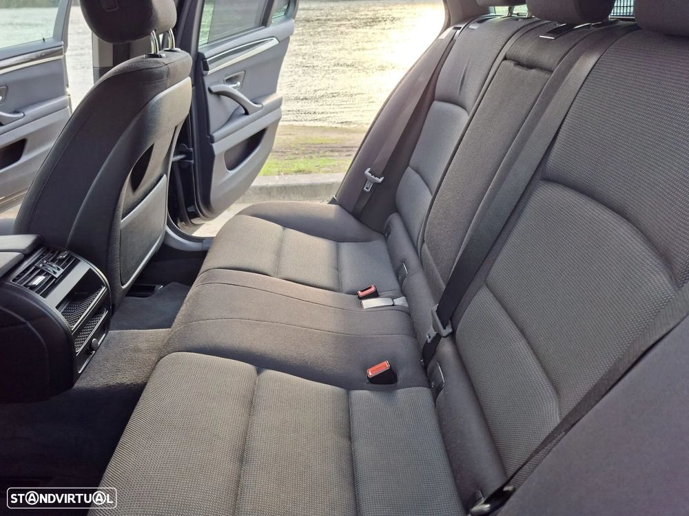 BMW 520 d - 14