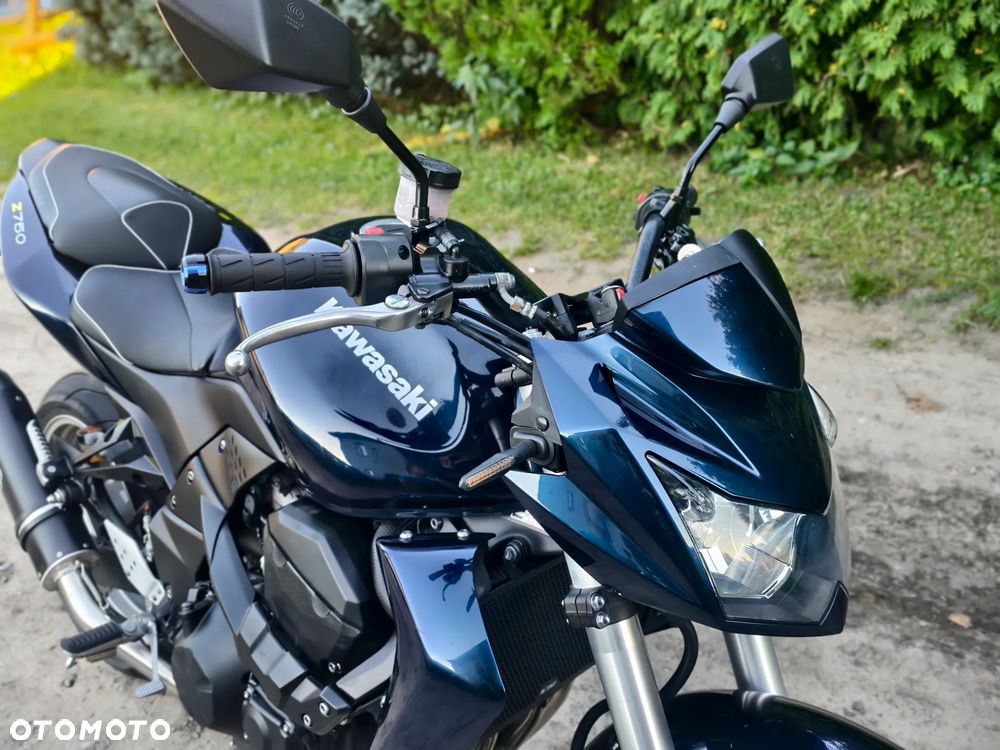 Kawasaki Z - 11